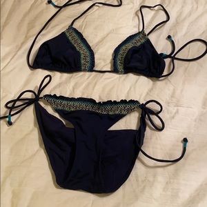 Navy Swim